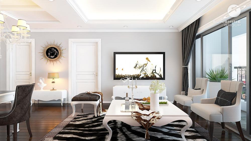 Căn hộ Hometel