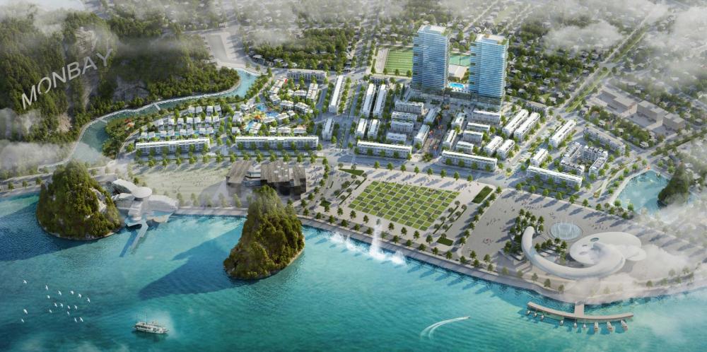 Dự án Hạ Long Central Plaza