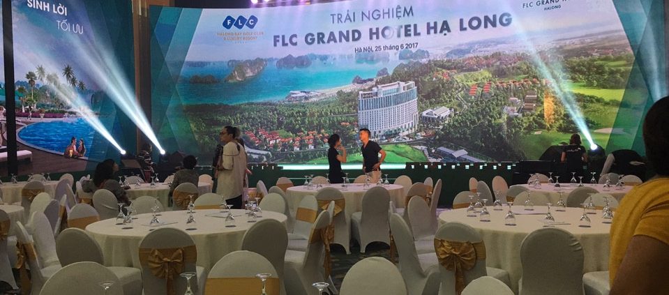 FLC Grand Hotel Hạ Long hoành tráng ngày ra mắt FLC Grand Hotel Hạ Long hoành tráng ngày ra mắt