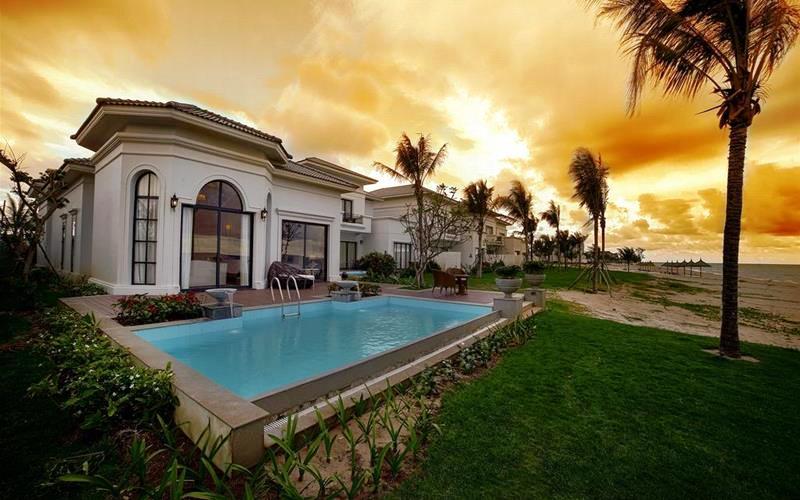 Những thiết kế đẳng cấp bên trong của Vinpearl Cửa Hội Những thiết kế đẳng cấp bên trong của Vinpearl Cửa Hội