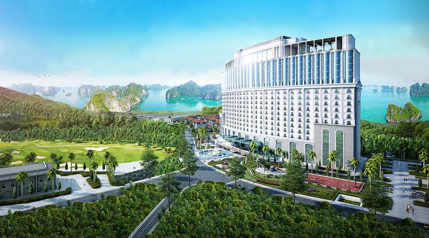 FLC Grand Hotel Hạ Long FLC Grand Hotel Hạ Long