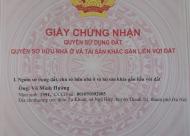 Bán đất chính chủ tại xã Liên Ninh - Thanh Trì - Hà Nội Bán đất chính chủ tại xã Liên Ninh - Thanh Trì - Hà Nội