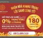 Chung cư Lộc Ninh - ngon, bổ, rẻ. lãi suất ưu đãi 5%. không đâu tốt hơn. 0972.899.510 Chung cư Lộc Ninh - ngon, bổ, rẻ. lãi suất ưu đãi 5%. không đâu tốt hơn. 0972.899.510