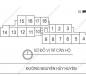 Chính chủ bán căn hộ chung cư 60 Hoàng Quốc Việt, tầng 1506 DT 104m2, giá 27tr/m2 Chính chủ bán căn hộ chung cư 60 Hoàng Quốc Việt, tầng 1506 DT 104m2, giá 27tr/m2