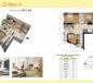 Nhà sạch thì mát, bát sạch ngon cơm, CHCC căn góc 94.6m2 đẹp lung linh tại Gemek Tower Hoài Đức Nhà sạch thì mát, bát sạch ngon cơm, CHCC căn góc 94.6m2 đẹp lung linh tại Gemek Tower Hoài Đức