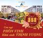Tháng 4/2020 Eco Park Mũi Dinh Triển Khai Sẽ Là Đòn Bẩy Giúp KDC Cầu Quằn Cà Ná Bùng Nổ Tháng 4/2020 Eco Park Mũi Dinh Triển Khai Sẽ Là Đòn Bẩy Giúp KDC Cầu Quằn Cà Ná Bùng Nổ