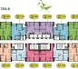 Không nhu cầu ở bán gấp chung cư Intracom Đông Anh, căn 2106: 57m2, 2PN giá 20tr/m2.LH 0906255790 Không nhu cầu ở bán gấp chung cư Intracom Đông Anh, căn 2106: 57m2, 2PN giá 20tr/m2.LH 0906255790