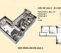Căn hộ 42m2 - 2 phòng ngủ, sổ riêng biệt cách bến xe Giáp Bát 8km giá 700 triệu, trả trước 200tr Căn hộ 42m2 - 2 phòng ngủ, sổ riêng biệt cách bến xe Giáp Bát 8km giá 700 triệu, trả trước 200tr