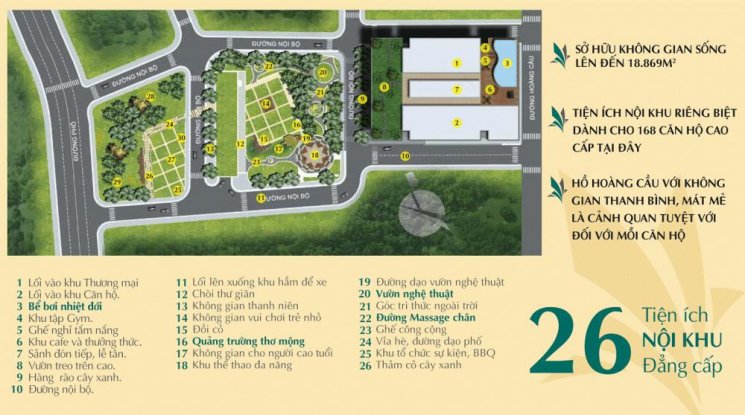 Tiện ích tạo tư duy sáng