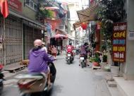 Bán gấp nhà Nguyễn Trãi, 50M2, MT4,5M, ôtô tránh, kinh doanh, giá 6,86tỷ